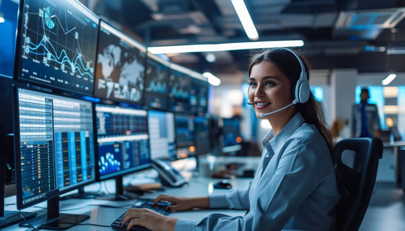 How Integrating Digital Platforms Enhances Customer Service Efficiency